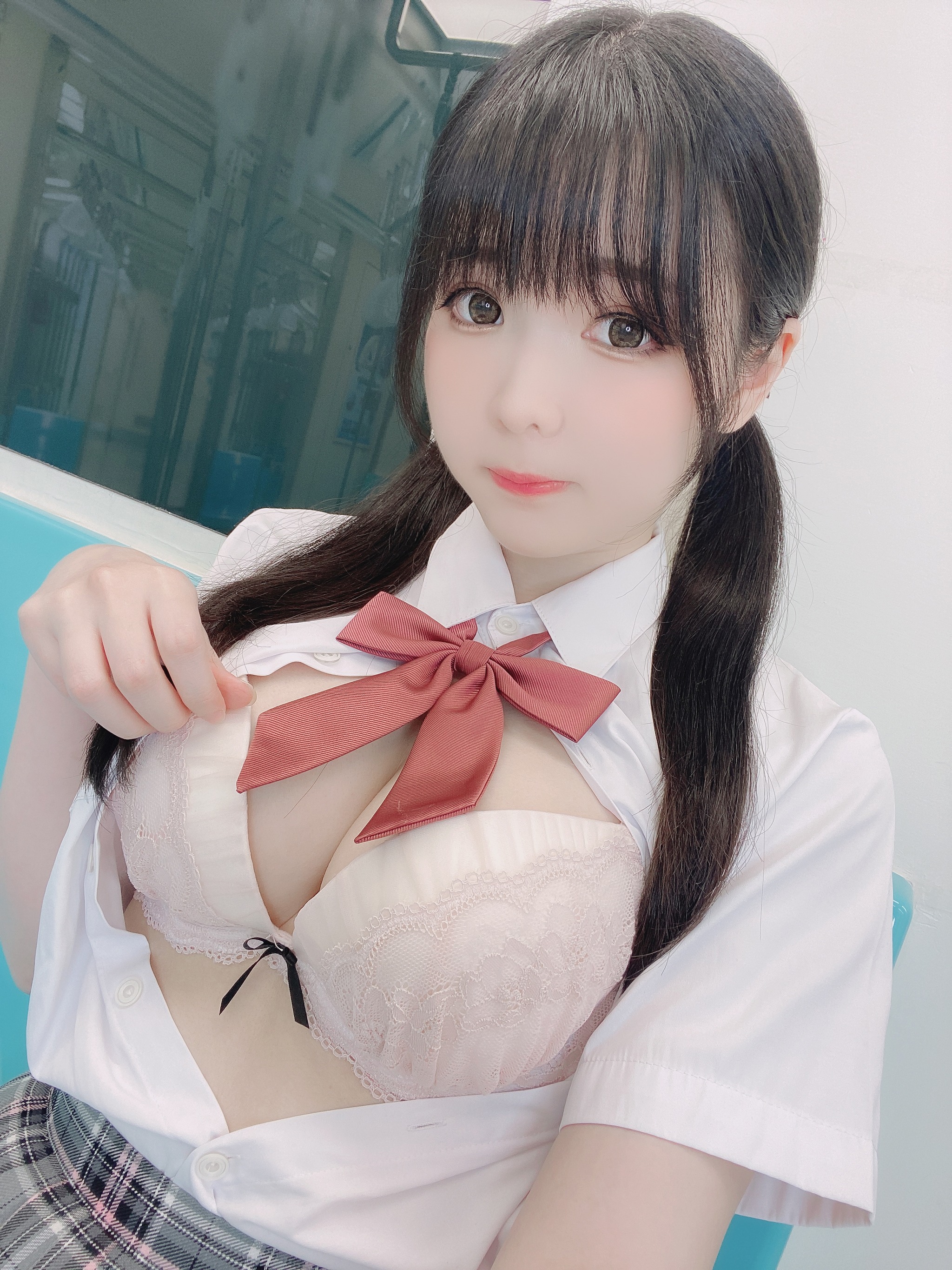 图片[1]-霜月shimo – NO.098 First August[23P]-XikXak